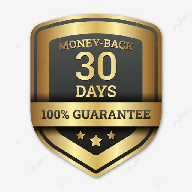 30-Day Money Back