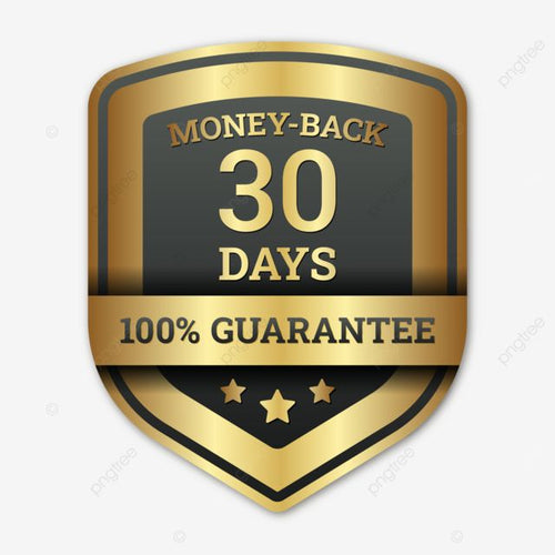30-Day Money Back